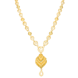 Supreme Fancy Long Gold Necklaces