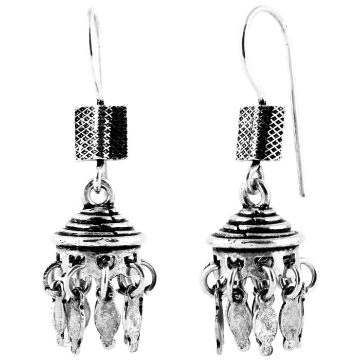 grt silver earrings online