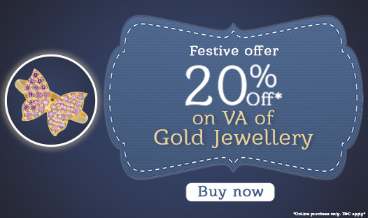 Gold Jewellery Offer