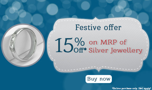 Silver Jewellery Offer